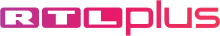 former station logo of RTLplus RTLplus Logo 2019.svg