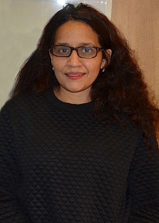 <span class="mw-page-title-main">Radhika Rao</span> Indian film director