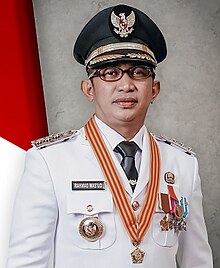 Rahmad Mas'ud, Wali Kota Balikpapan (cropped).jpg