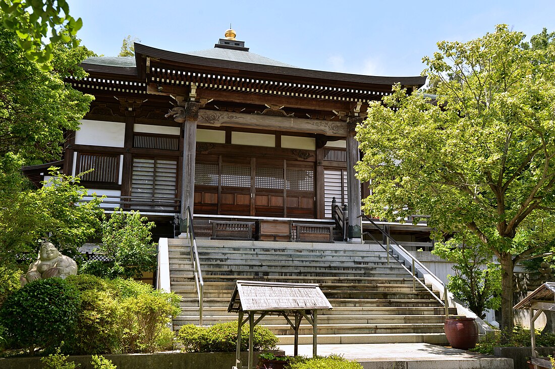 来迎寺 (白井市)