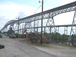 Rainbow Bridge Veterans Memorial Bridge Texas Wikipedia