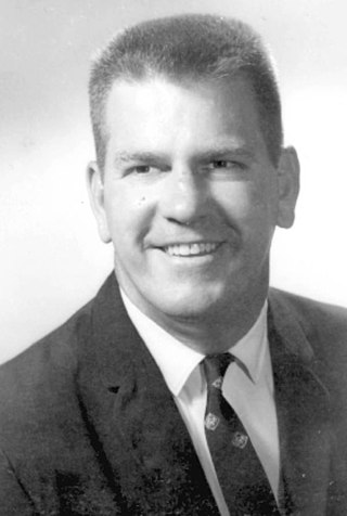 <span class="mw-page-title-main">Ralph C. Tyre</span> American politician (1933–2019)