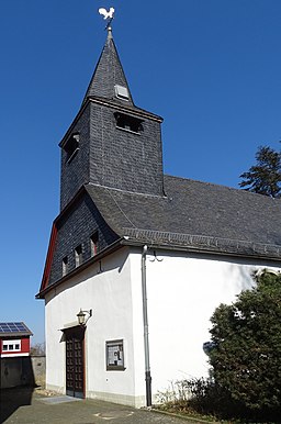 Ramershoven Schmidtheimer Straße Kirche (04)