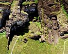 Moai in Quarry