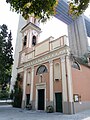 La chiesa di San Rocco