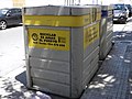 Reciclar es amar El Puerto