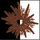 Reddish-brown spore print icon.png