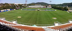 Regal Stadium field Regal Field.jpg