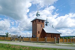 Polandia Ortodoks Gereja Saint Archangel Michael