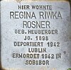 Regina Riwka Rosner b.  Heuberger, Weißenburgstr.  10, Wiesbaden-Westend.jpg