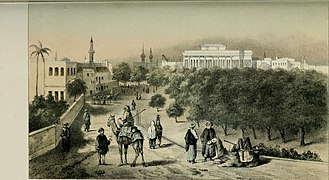 Reizen naar de landengte van Suez, Egypte, het Heilige Land (1859) (14777574195).jpg