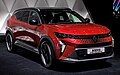 * Nomination: Renault Scénic E-Tech at GIMS 2024 --Alexander-93 15:50, 26 February 2024 (UTC) * Review I'd expect that at least the license plate is sharp --Poco a poco 16:28, 26 February 2024 (UTC)