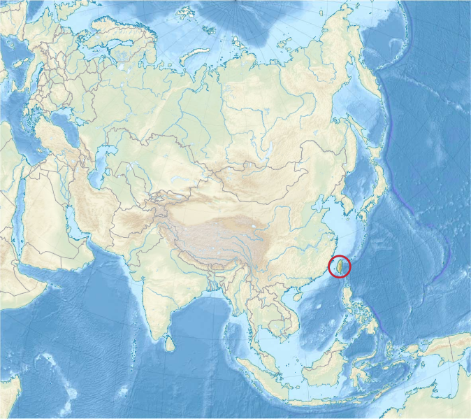 File:Republic of China in Asia (relief) (special marker) (-mini map).svg