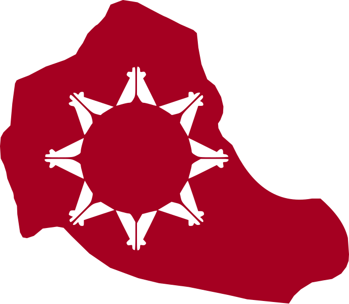 File:Republic of Lakotah flag map.svg