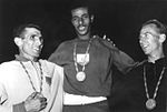 Thumbnail for Athletics at the 1960 Summer Olympics – Men's marathon