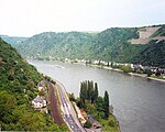 Rhine river - St Goar, Germany - panoramio.jpg