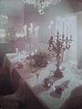 de Evia Dining Room Rhinelander Mansion by Edgar de Evia