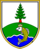 Coat of arms of Ribnica na Pohorju