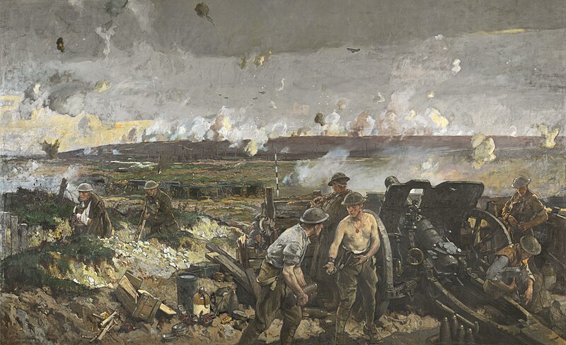 File:Richard Jack-The Taking of Vimy Ridge (CWM 19710261-0160).jpg