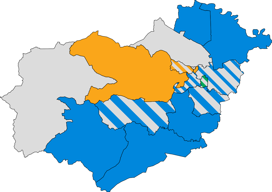 2019 Richmondshire District Council election