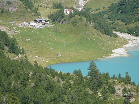 Rifugio Prarayer