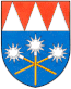 Wappen von Říkovice