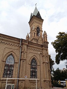 47. St. John the Baptist Church, Samarkand, Samarkand author - Hasan Tohirov