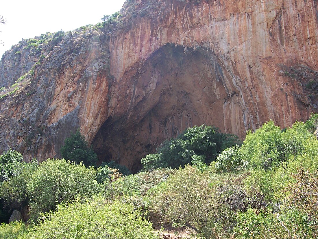 Grotta dell'Uzzo