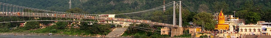 Rishikesh page banner