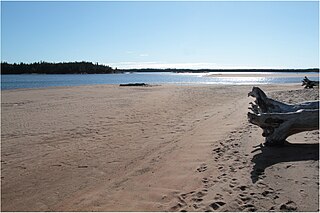 <span class="mw-page-title-main">Mingan River</span> River in Quebec, Canada