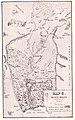 Kart over kjelda til Jordan januar 1869.