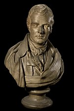 Thumbnail for File:Robert Burns Bust.jpg