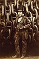 Robert Howlett (Isambard Kingdom Brunel Standing Before the Launching Chains of the Great Eastern), The Metropolitan Museum of Art (cropped).jpg