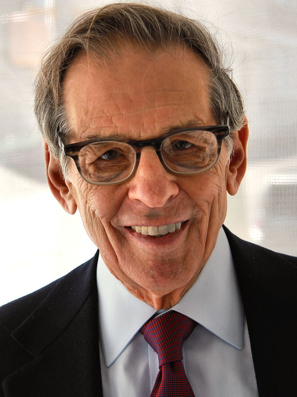 Caro at the 2012 Texas Book Festival