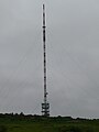 L'antenne de Roc'h Tredudon 2