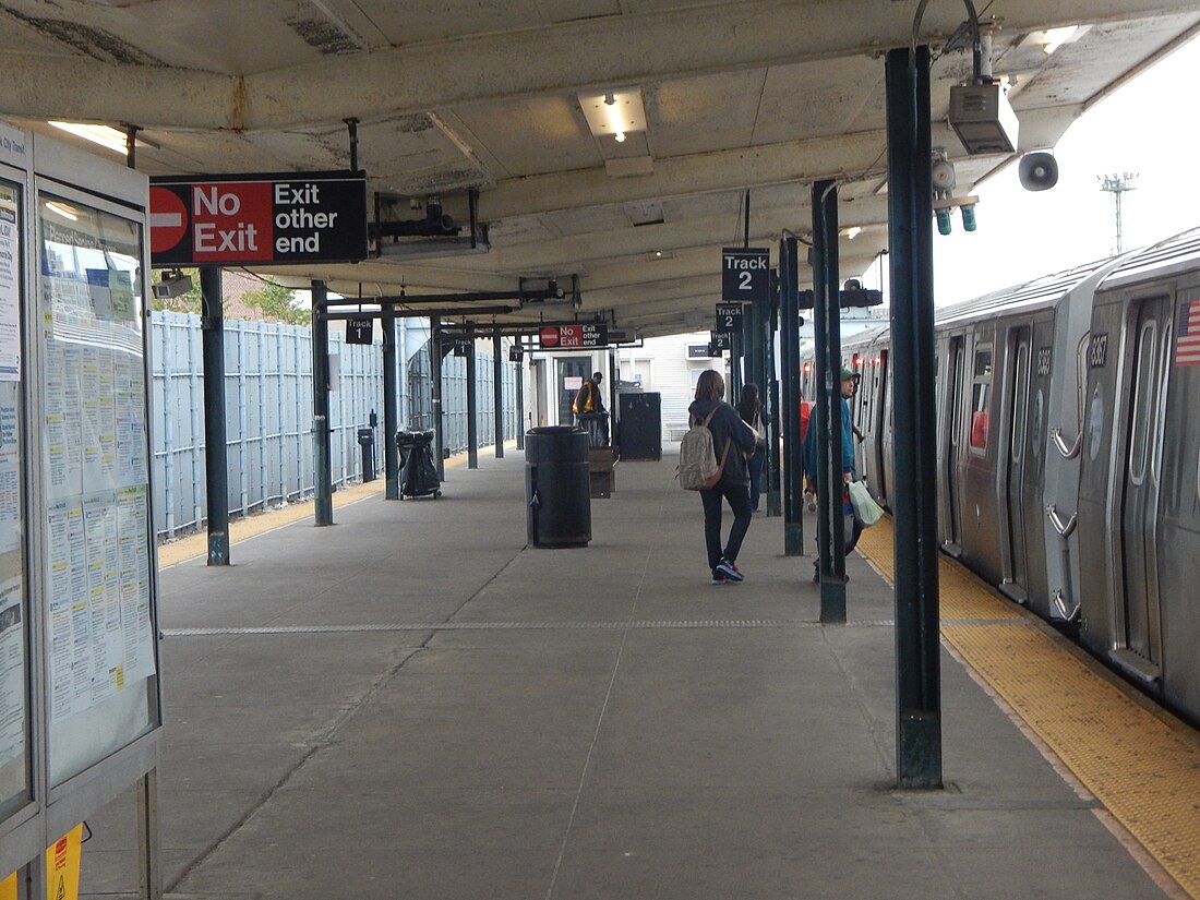 Canarsie-Rockaway Parkway