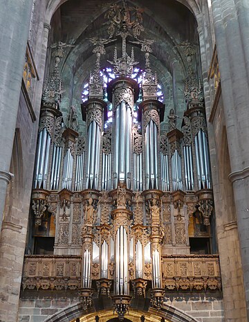 Glossaire de l'orgue