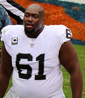 Rodney Hudson American football center