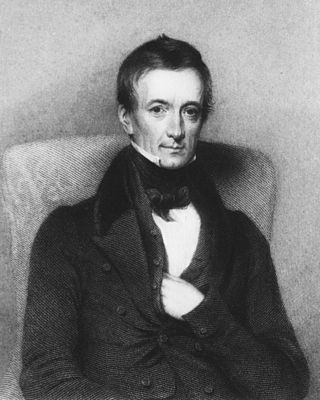 <span class="mw-page-title-main">Peter Mark Roget</span> British physician, philologist (1779–1869)