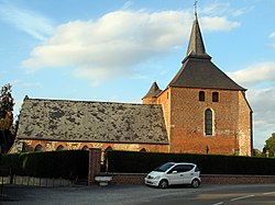 Skyline of Rogny