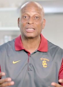 Ronnie Lott gave the 49ers a gold rush of trophies