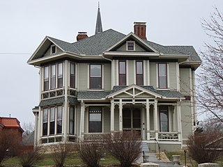 George W. Orff American architect of Bangor, Maine and Minnesota