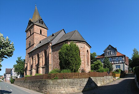 Rosenthal church