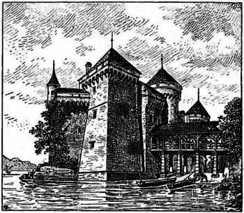 Château de Chillon.