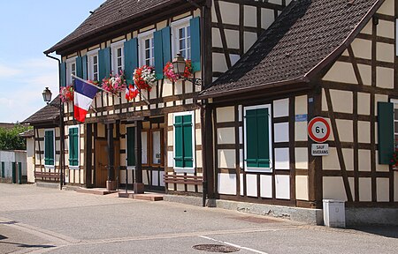 Rountzenheim Mairie 04 gje