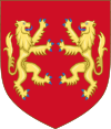 Armas Reales de Inglaterra (1189-1198).svg