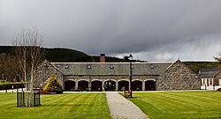 Royal Lochnagar Distillery Main Building 2012.jpg