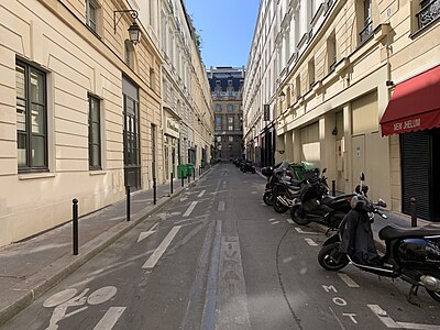 Rue d'Amboise (Paris)