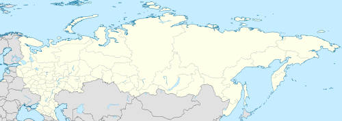 Uelen is on the far easternmost tip of Russia.
