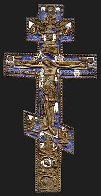 Крест христианский фото